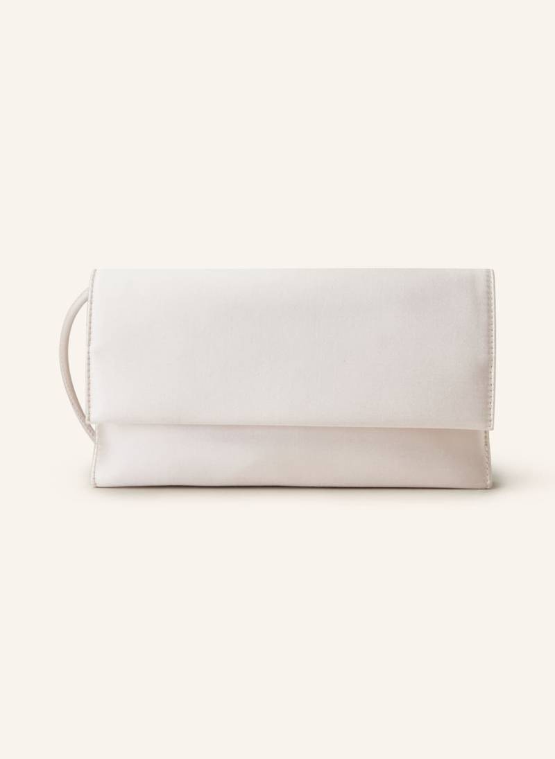 Loeffler Randall Schultertasche Charlee Aus Satin weiss von LOEFFLER RANDALL