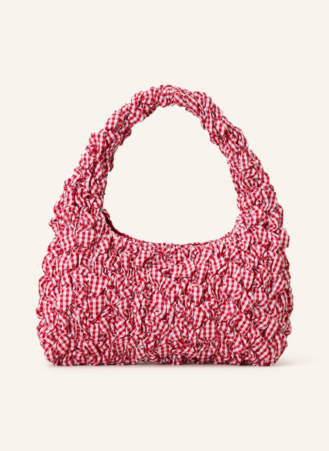 Loeffler Randall Schultertasche Syd Mini rot Loeffler Randall Schultertasche Syd Mini rot von LOEFFLER RANDALL