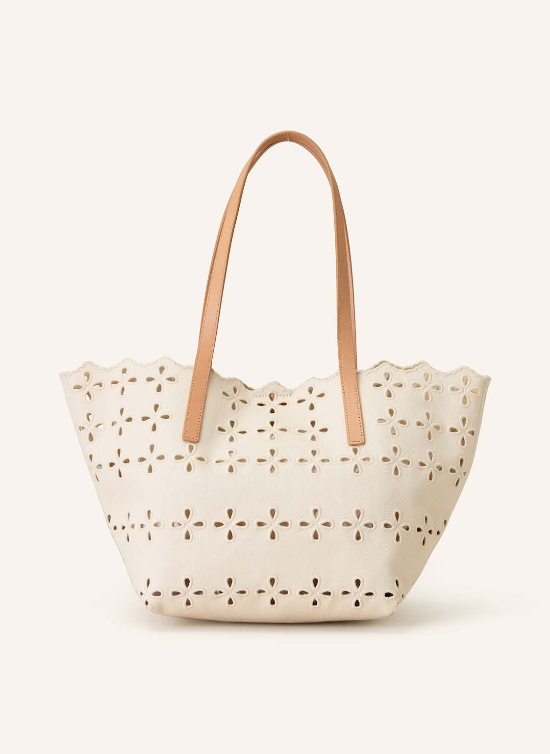 Loeffler Randall Shopper beige Loeffler Randall Shopper beige von LOEFFLER RANDALL
