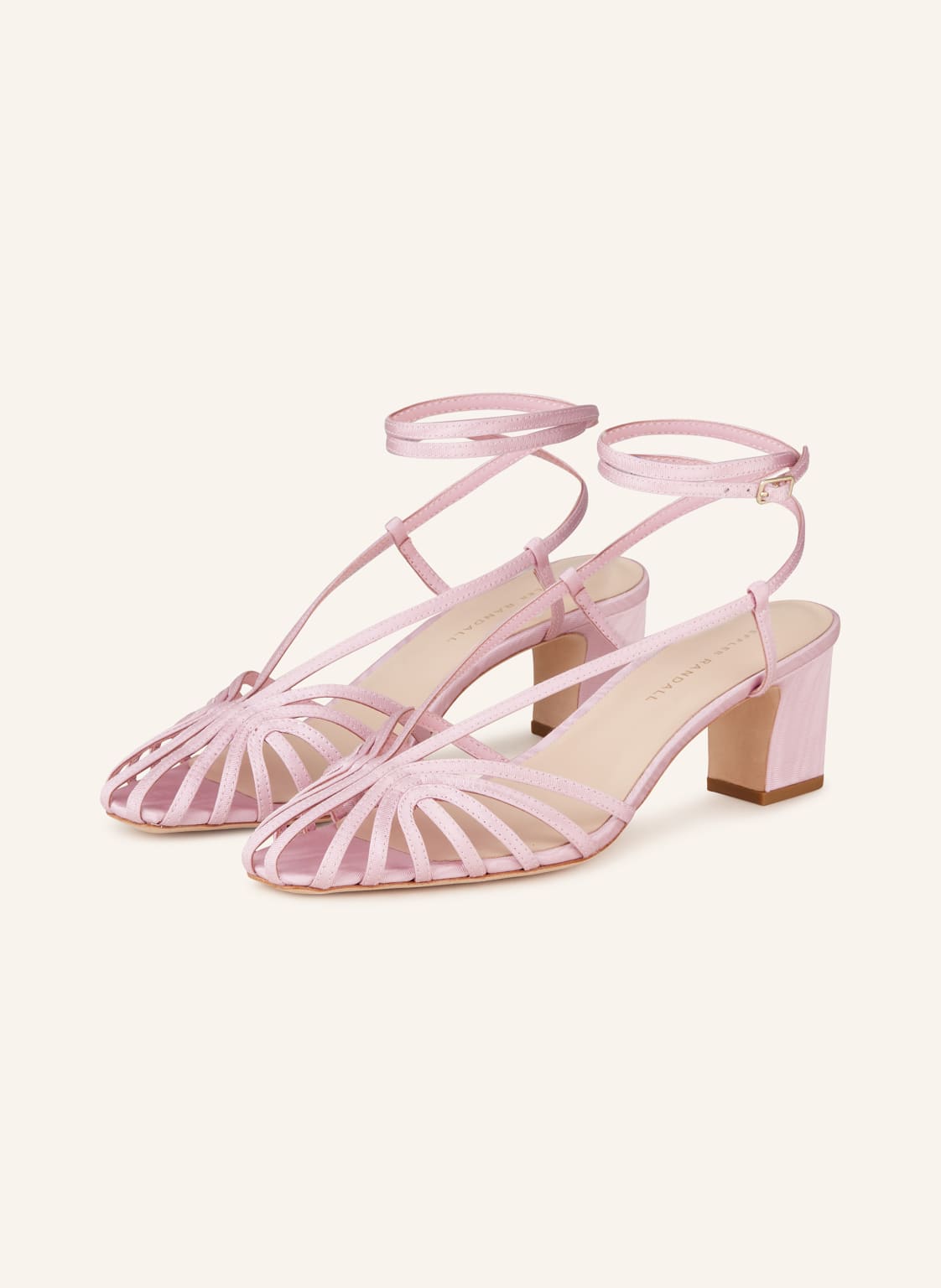 Loeffler Randall Slingpumps Livvy pink von LOEFFLER RANDALL