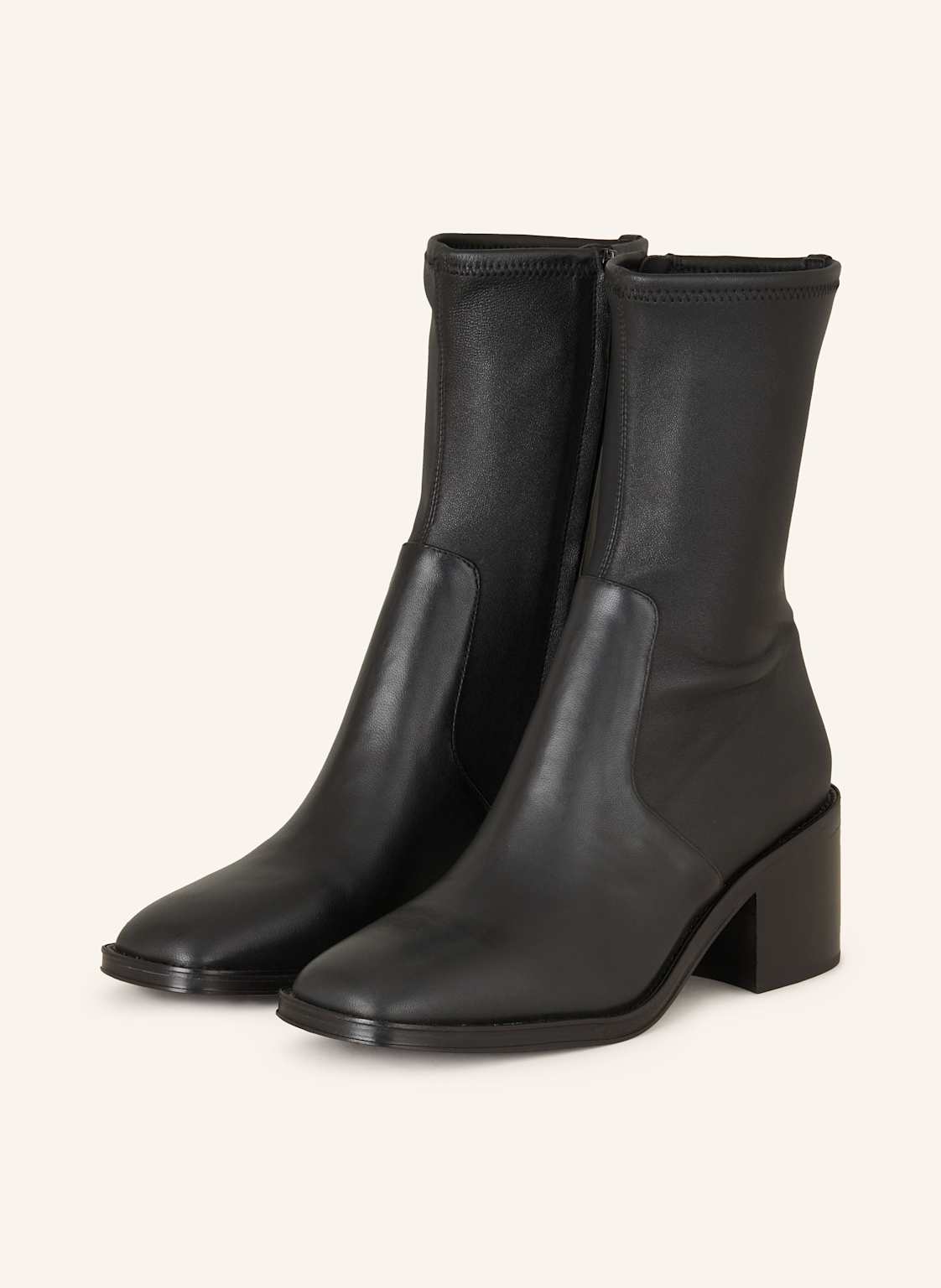 Loeffler Randall Stiefeletten Nolan schwarz von LOEFFLER RANDALL