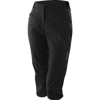 LÖFFLER Damen 3/4 Bikehose CSL schwarz | 50 von Löffler