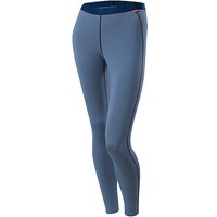 LÖFFLER Damen Funktionsunterhose Lang TRANSTEX® WARM petrol | 42 von Löffler