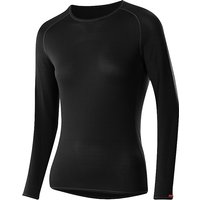 LÖFFLER Damen Langarmshirt Transtex Light schwarz | 36 von Löffler