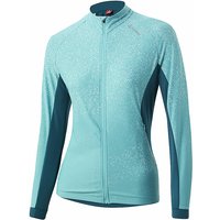 LÖFFLER Damen Laufjacke Rew türkis | 36 von Löffler