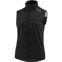 LÖFFLER Damen Laufweste WPM Pocket schwarz | 40 LÖFFLER Damen Laufweste WPM Pocket schwarz | 40 von Löffler