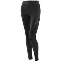 LÖFFLER Damen Radhose Basic Gel Long schwarz | 40 von Löffler