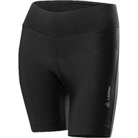 LÖFFLER Damen Radhose Tour Extra Short schwarz | 42 von Löffler