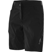 LÖFFLER Damen Radshort Comfort-E CSL schwarz | 36 von Löffler