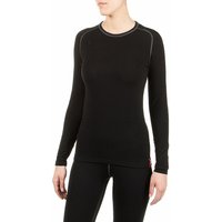 LÖFFLER Damen Ski-Unterziehshirt schwarz | 38 von Löffler