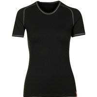 LÖFFLER Damen Ski-Unterziehshirt schwarz | 40 von Löffler