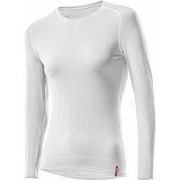 LÖFFLER Damen Ski-Unterziehshirt weiss | 38 von Löffler