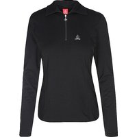 LÖFFLER Damen TRANSTEX® Zip-Rolli Basic schwarz | 40 von Löffler