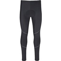 LÖFFLER Herren Radhose Evo Thermo schwarz | 48 von Löffler