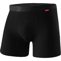 LÖFFLER Herren Boxershort TRANSTEX® LIGHT schwarz | 48 von Löffler