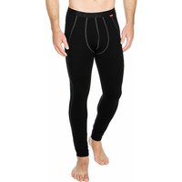 LÖFFLER Herren Funktionsunterhose Lang TRANSTEX® WARM schwarz | 46 von Löffler