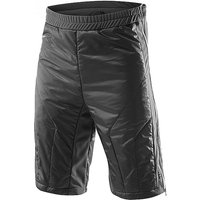 LÖFFLER Herren Langlaufshort Primaloft® Mix schwarz | 48 von Löffler