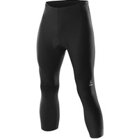 LÖFFLER Herren Radhose Basic 3/4 schwarz | 50 von Löffler