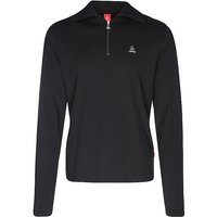 LÖFFLER Herren Ski-Funktionsshirt Transtex schwarz | 48 von Löffler