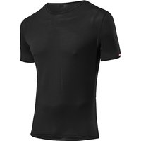 LÖFFLER Herren T-Shirt TRANSTEX® LIGHT schwarz | 48 von Löffler