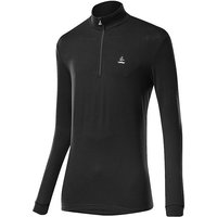 LÖFFLER Herren TRANSTEX® Pulli Basic CF schwarz | 56 von Löffler