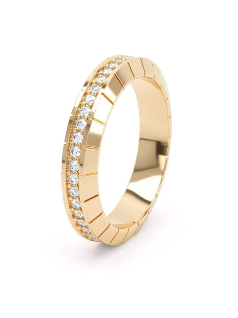 LOEV 18kt yellow gold Eternity diamond ring von LOEV