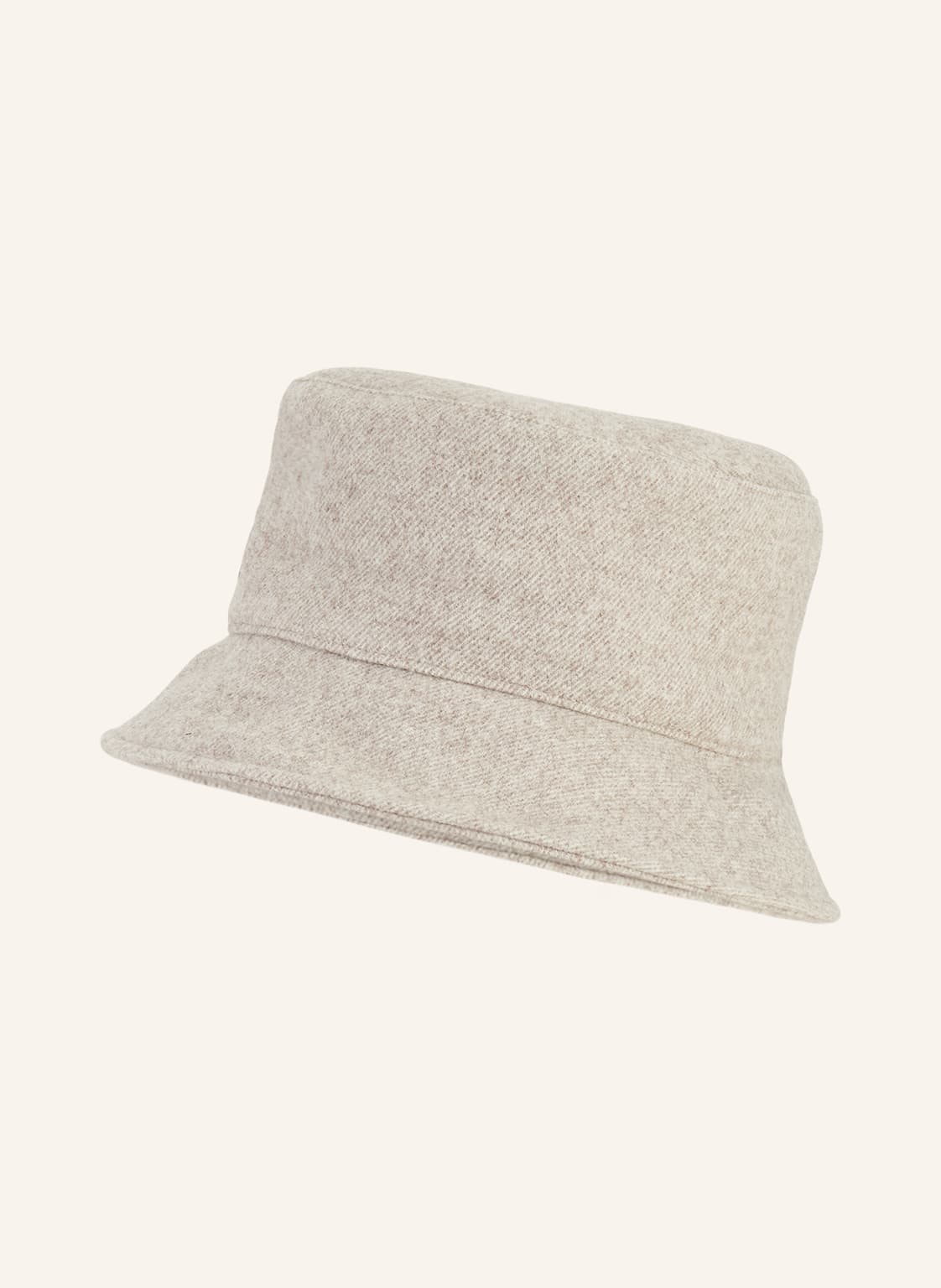 Loevenich Bucket-Hat beige von LOEVENICH