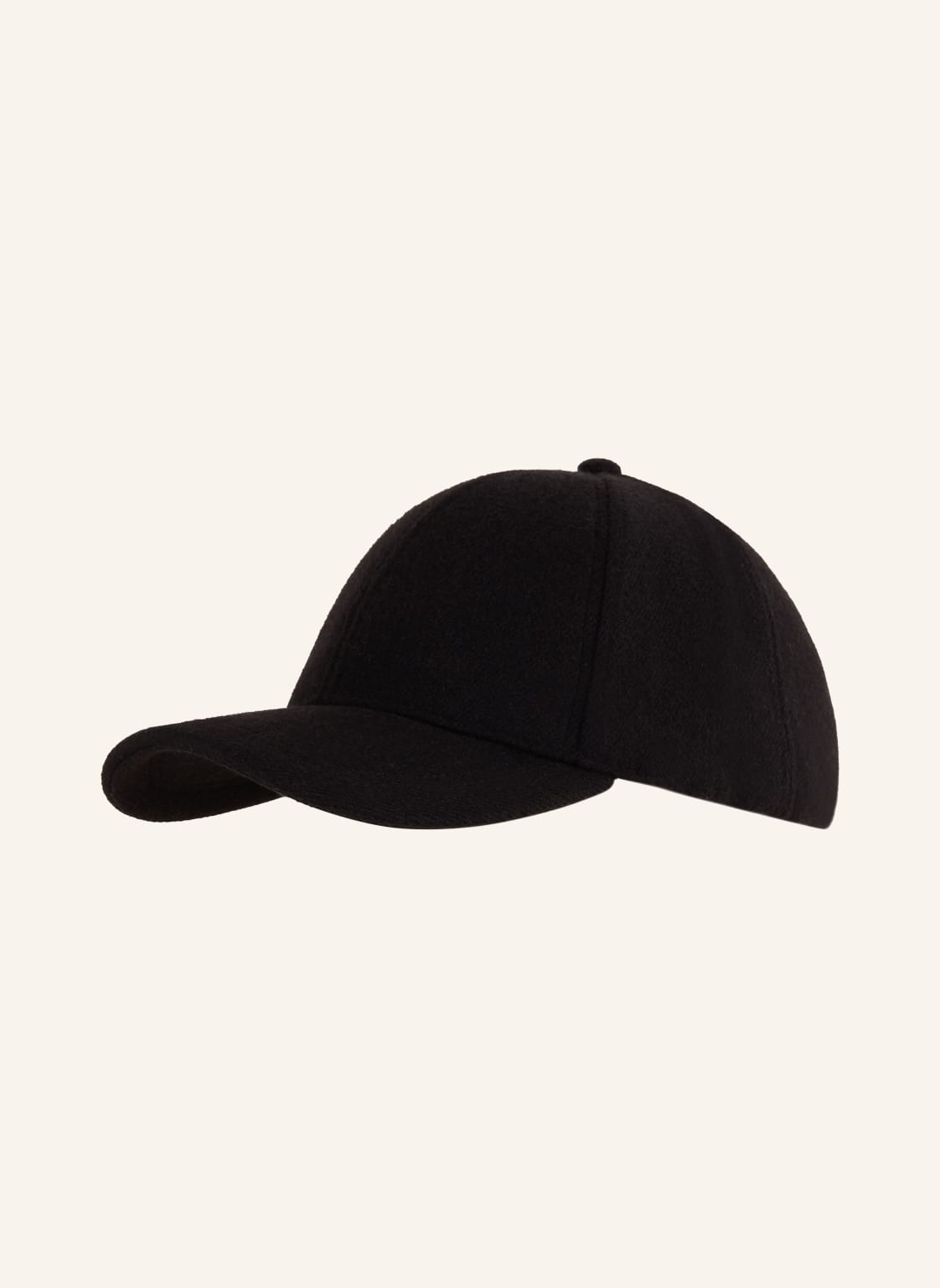 Loevenich Cap schwarz von LOEVENICH