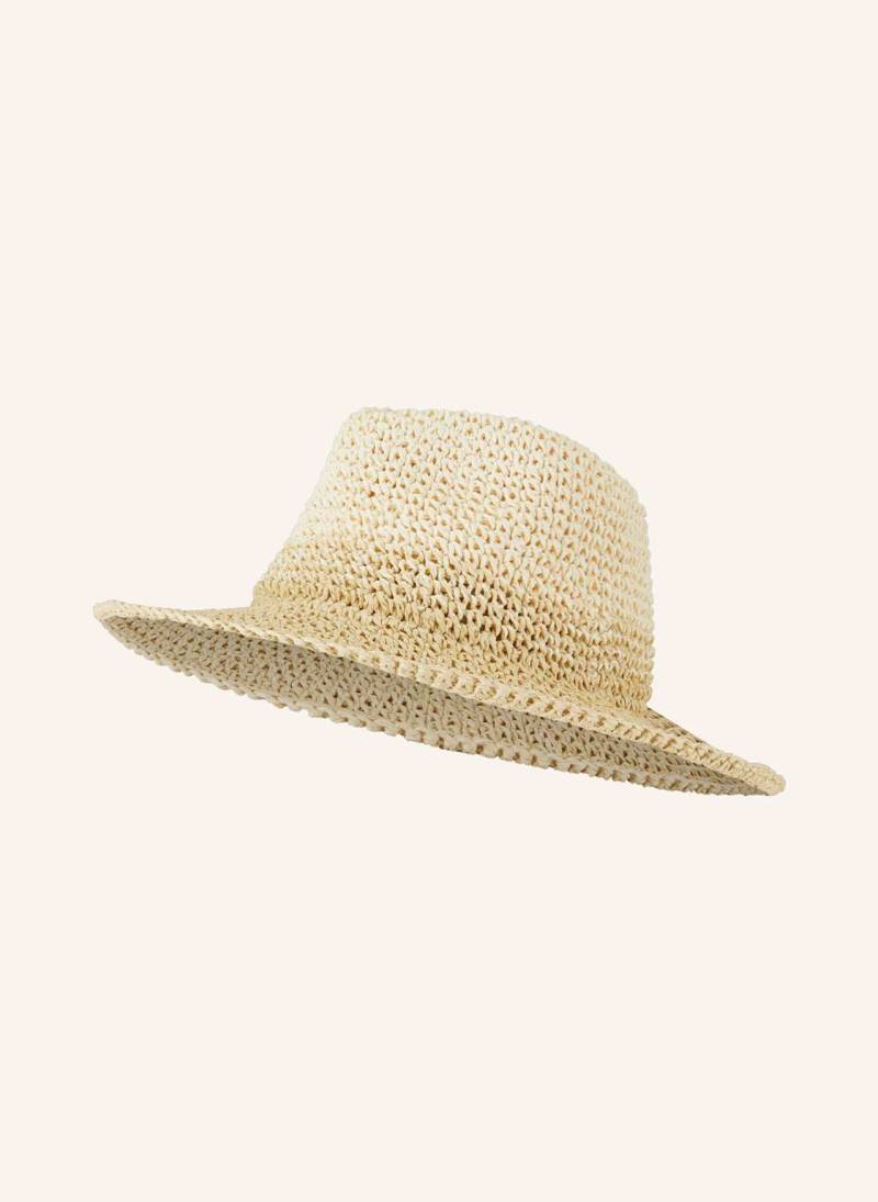 Loevenich Hut beige von LOEVENICH