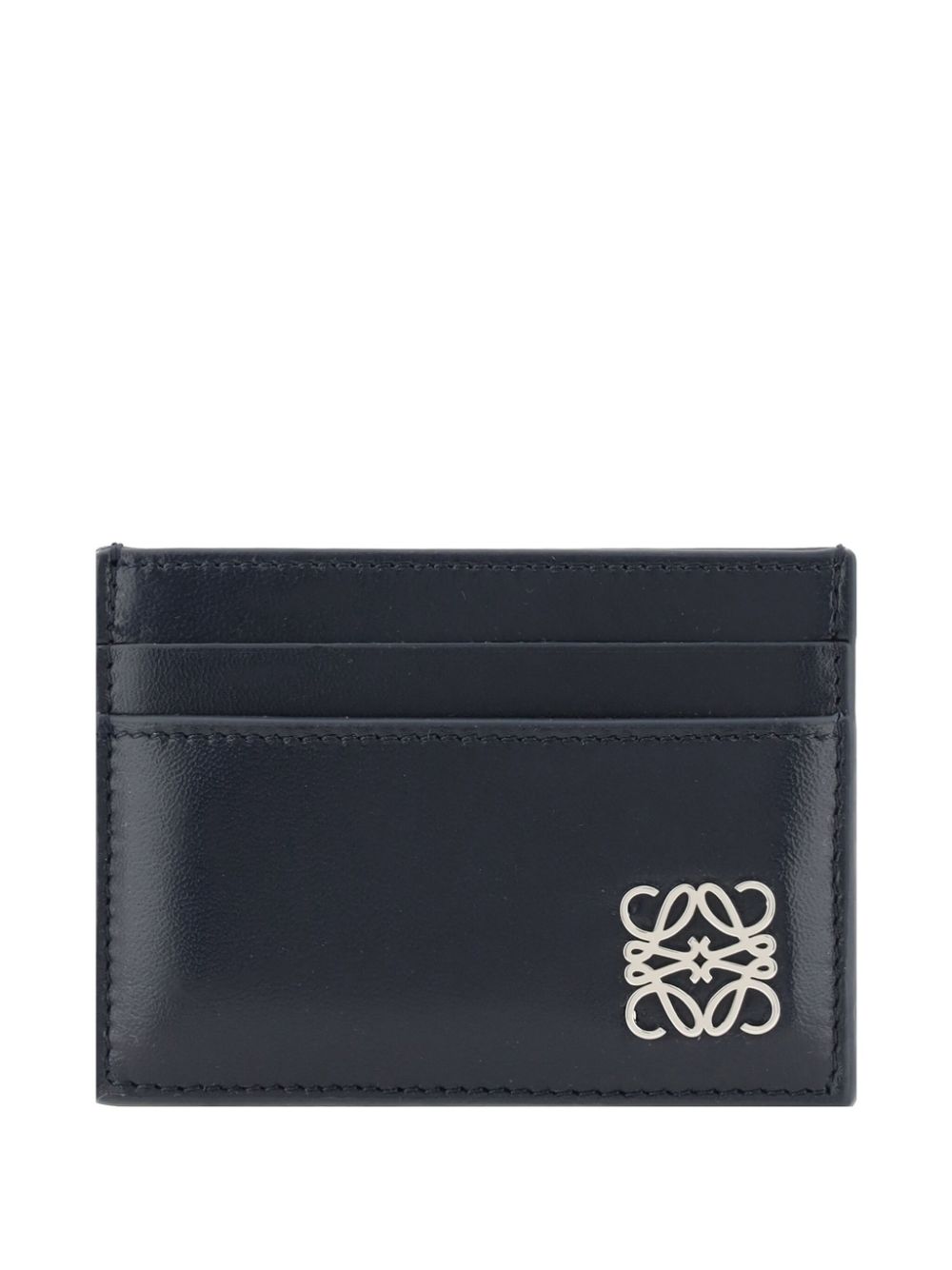 LOEWE Anagram cardholder - Blue von LOEWE