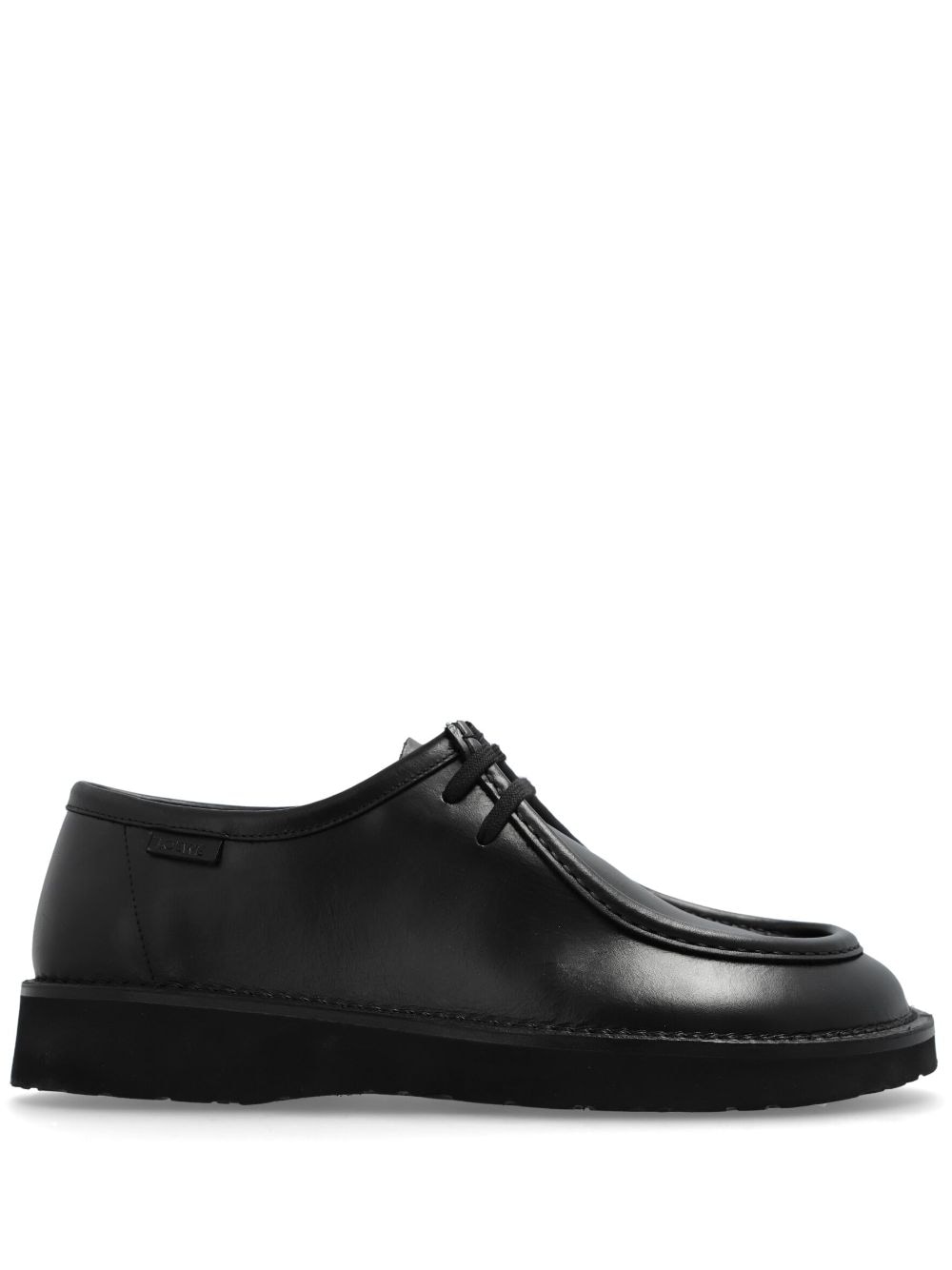 LOEWE Faro derby shoes - Black von LOEWE