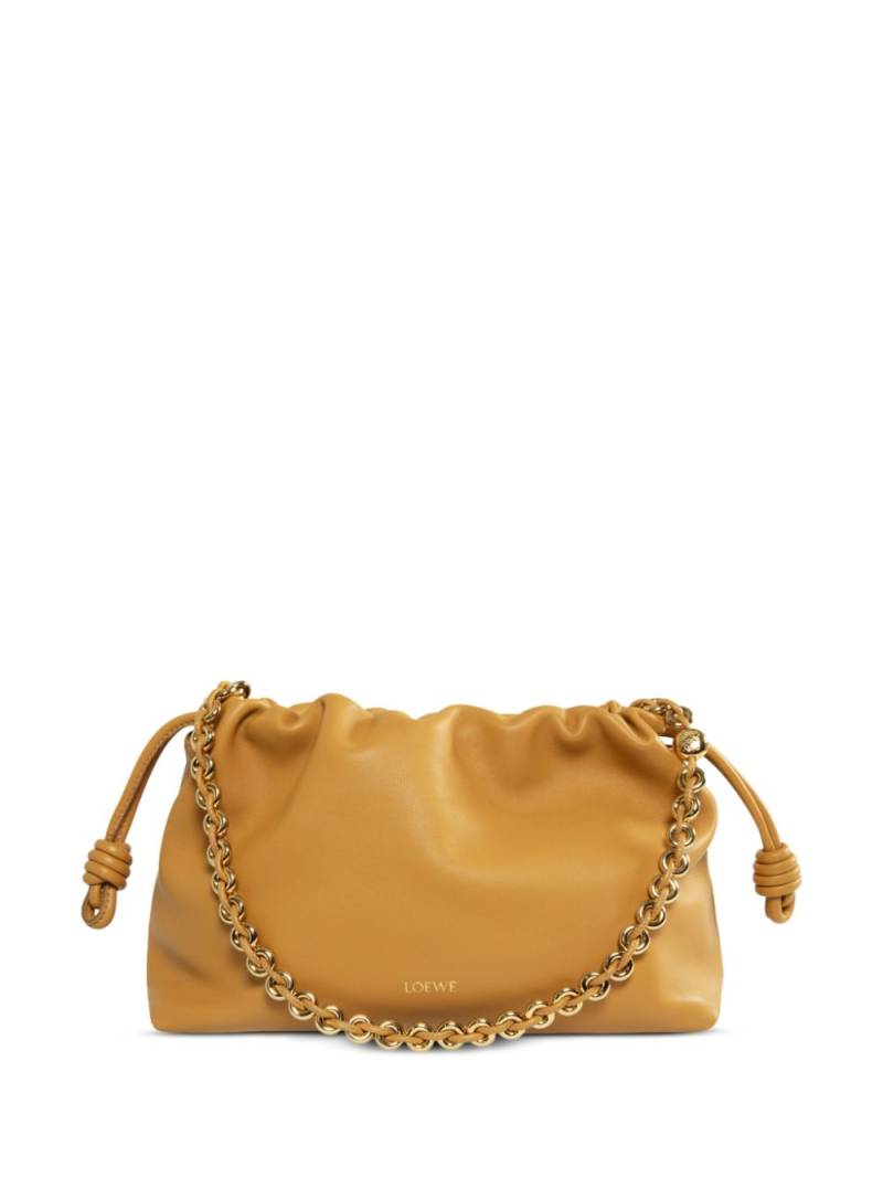 LOEWE Flamenco Purse shoulder bag - Neutrals von LOEWE