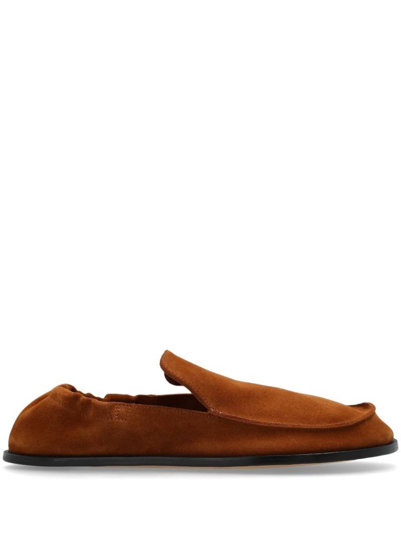 LOEWE Flex loafers - Brown von LOEWE