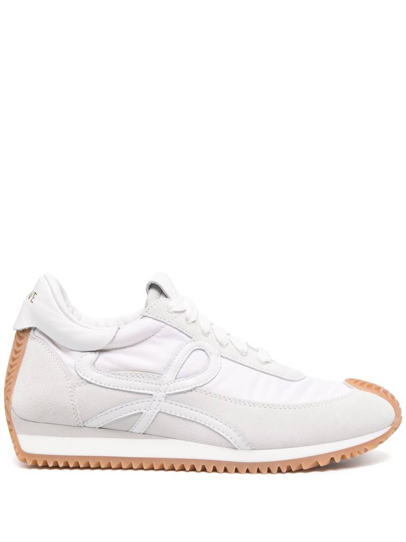 LOEWE Flow low-top sneakers - White von LOEWE