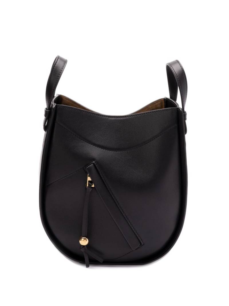 LOEWE Hammock Slice tote bag - Black von LOEWE