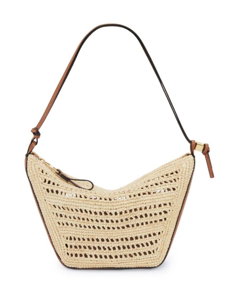 LOEWE Hammock shoulder bag - Neutrals von LOEWE