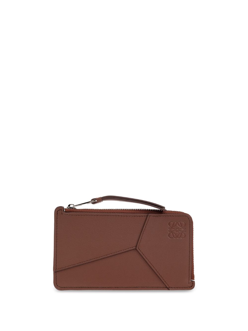 LOEWE Puzzle wallet - Brown von LOEWE