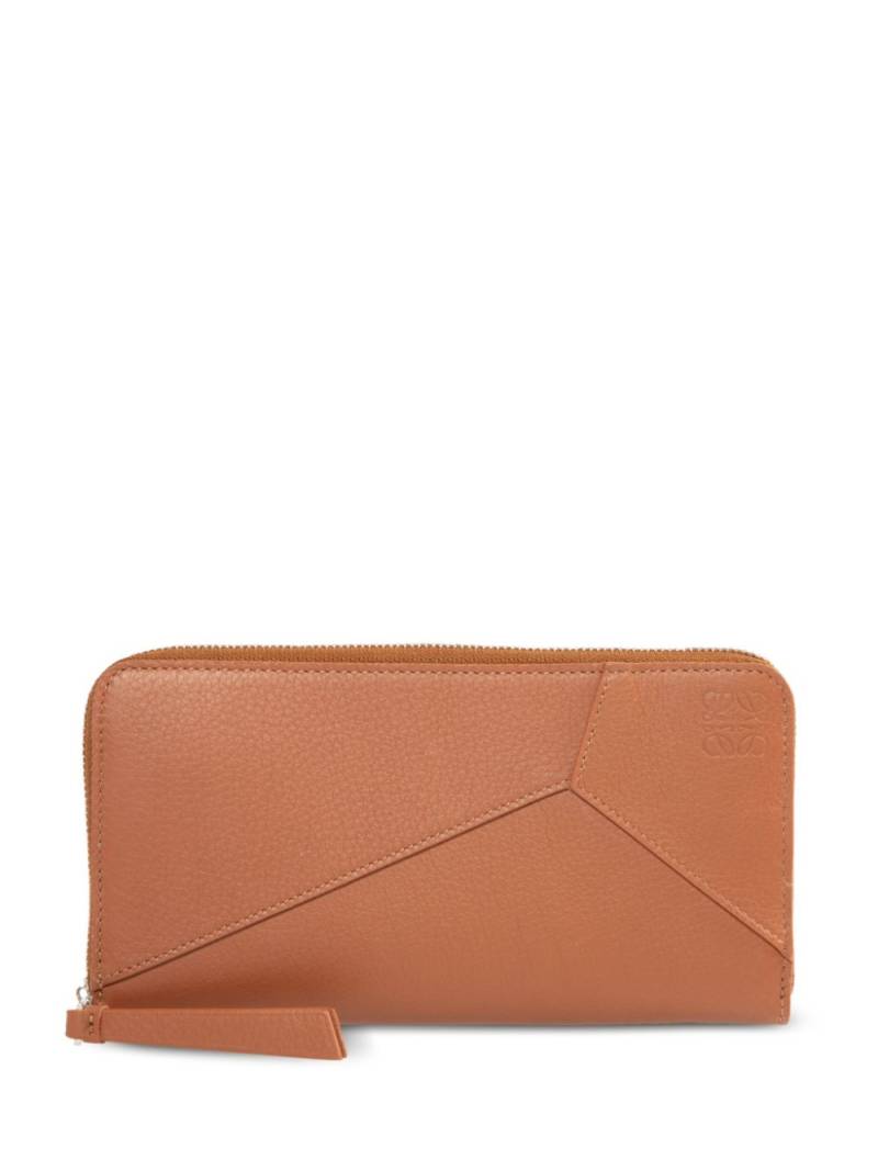 LOEWE Puzzle wallet - Neutrals von LOEWE