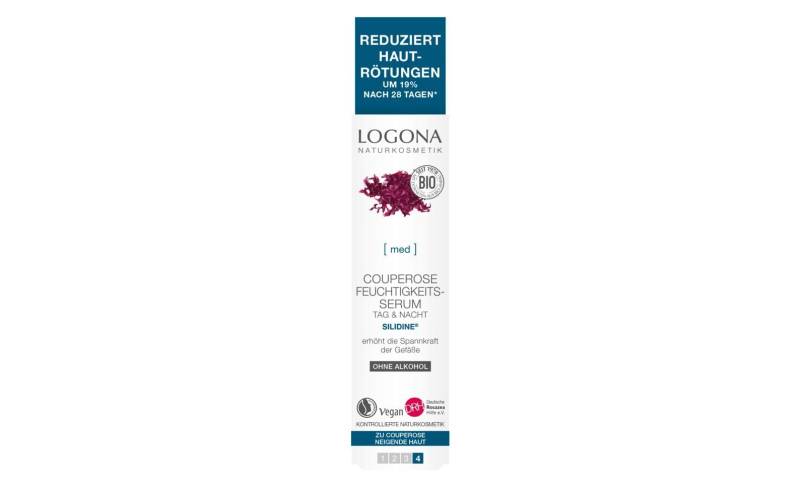 LOGONA Gesichtsserum »Couperose 30 ml« von LOGONA