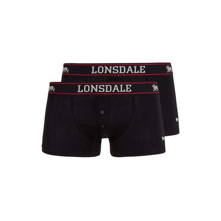 Boxer Onsdae Oakworth Herren  L von LONSDALE