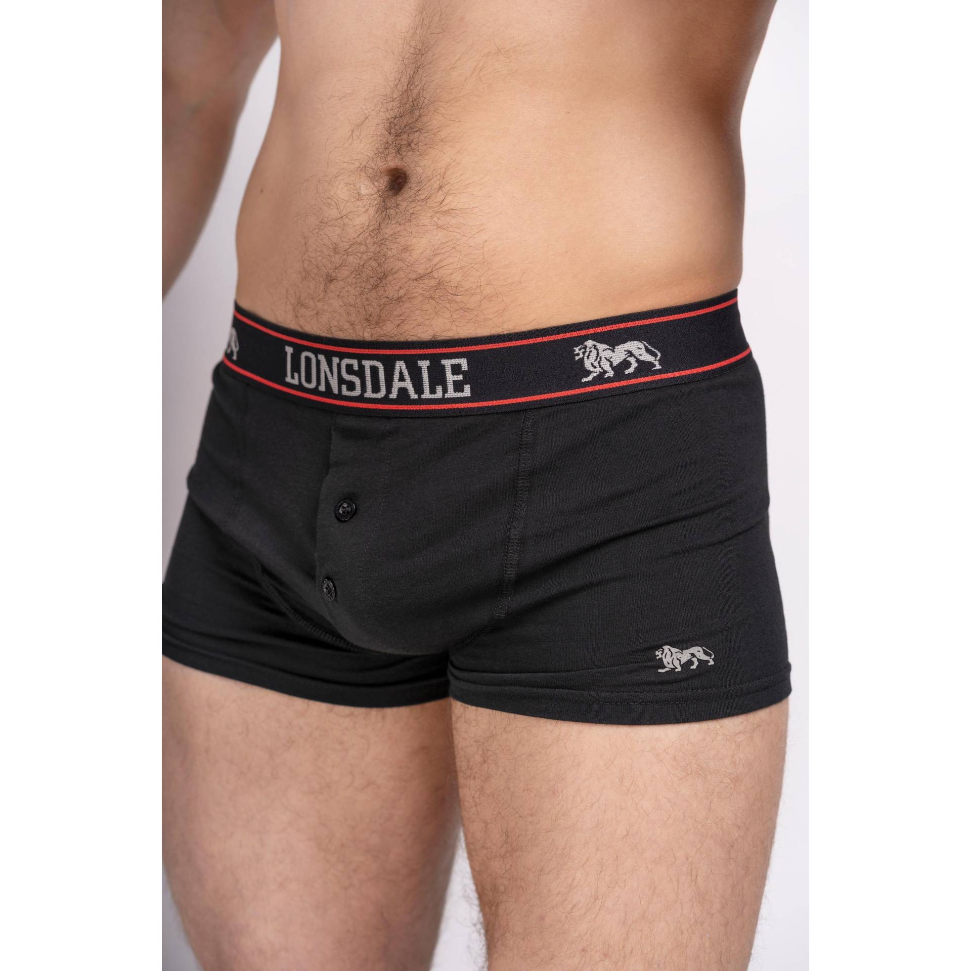 Boxer Oakworth Herren  M von LONSDALE