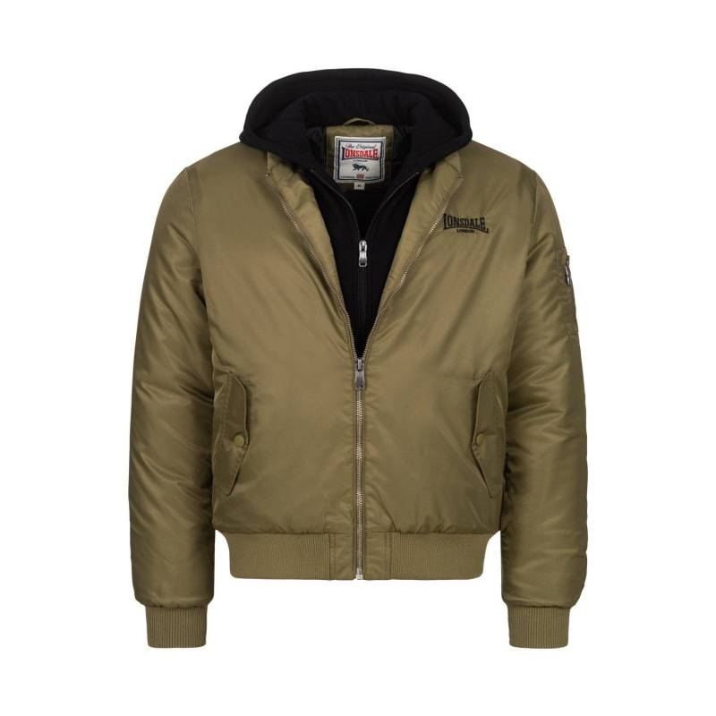 Daunenjacke Onsdae Baindean Herren  L von LONSDALE