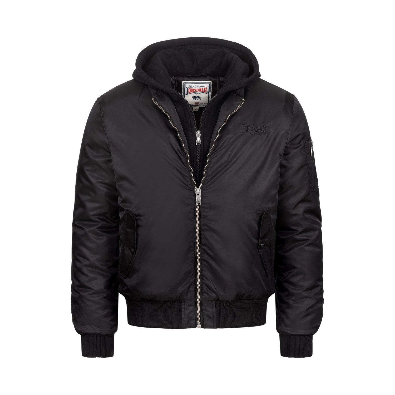 Daunenjacke Ballindean Herren  XXL von LONSDALE