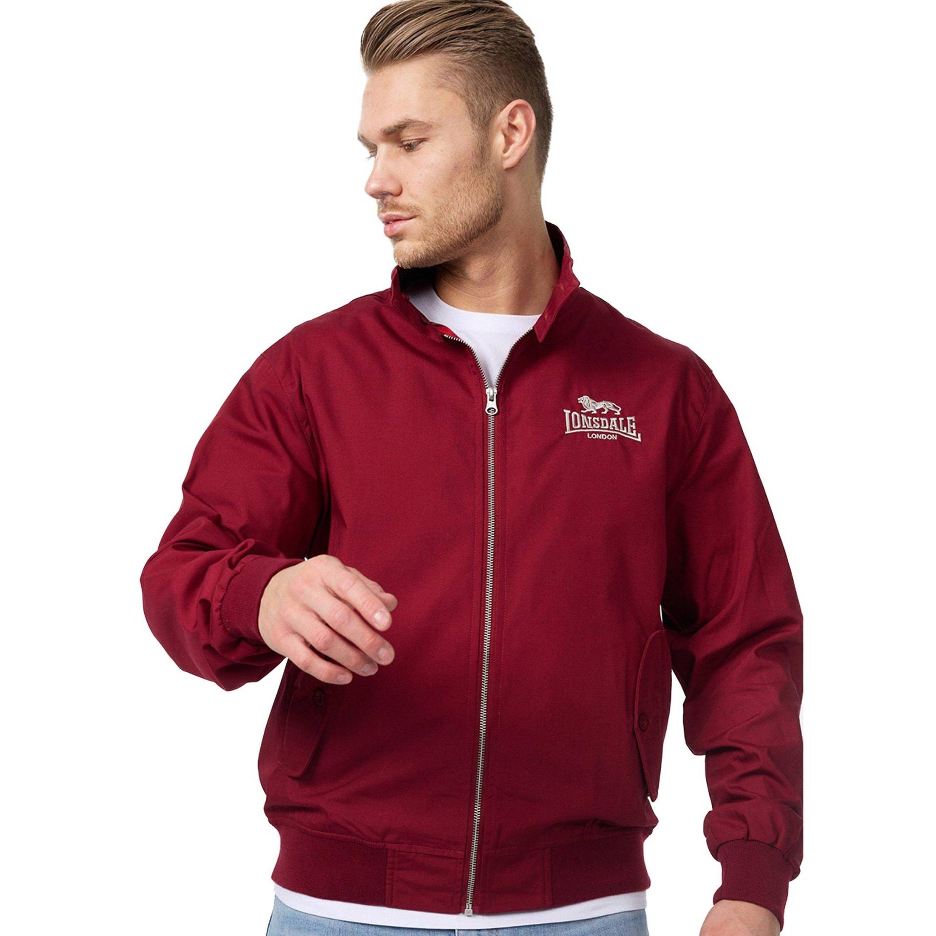 LONSDALE - daunenjacke onsdae cassic, für Herren, Größe L von LONSDALE