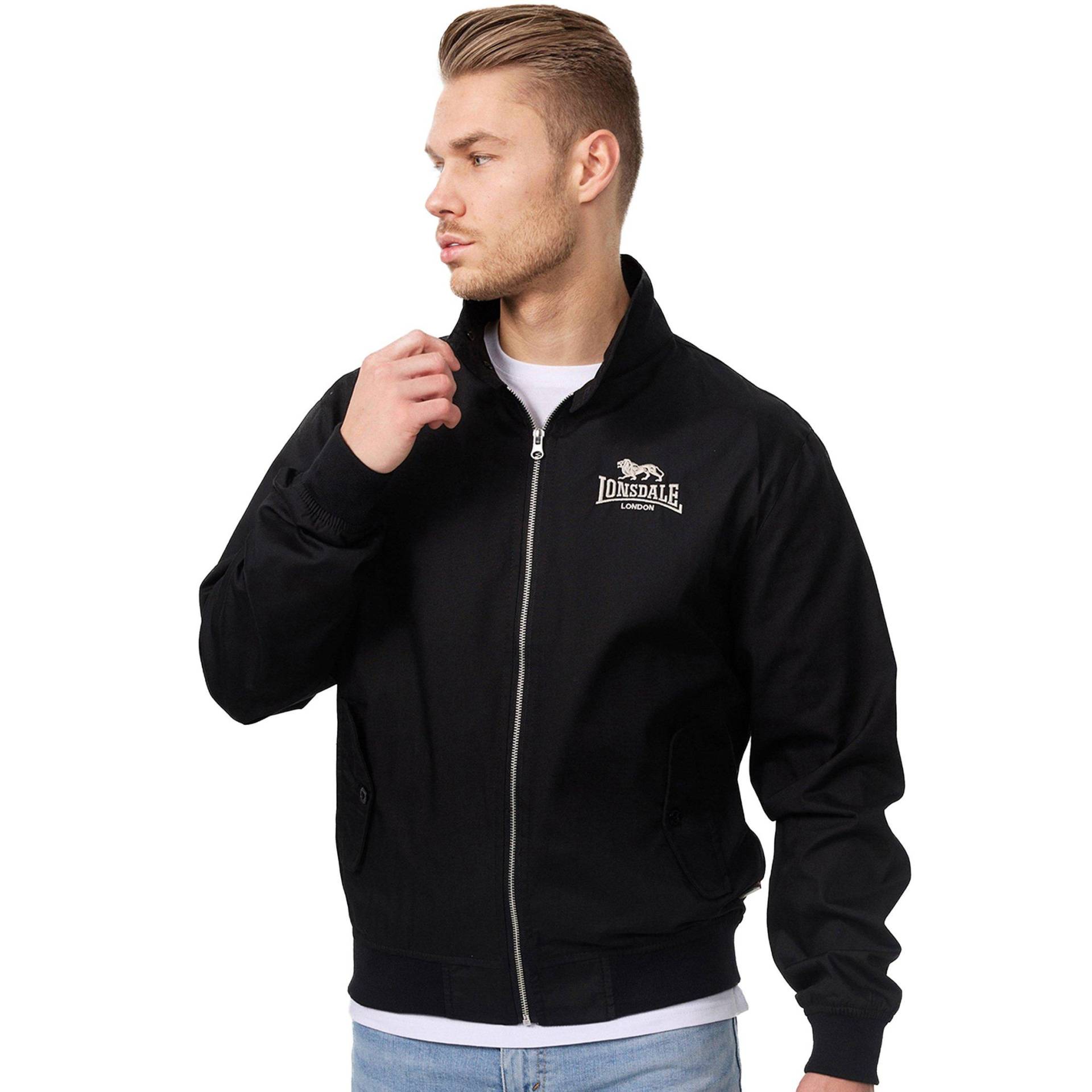 LONSDALE - daunenjacke londale claic, für Herren, Größe S von LONSDALE