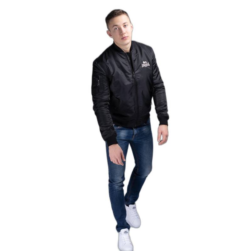 Daunenjacke Tern Hill Herren  M von LONSDALE