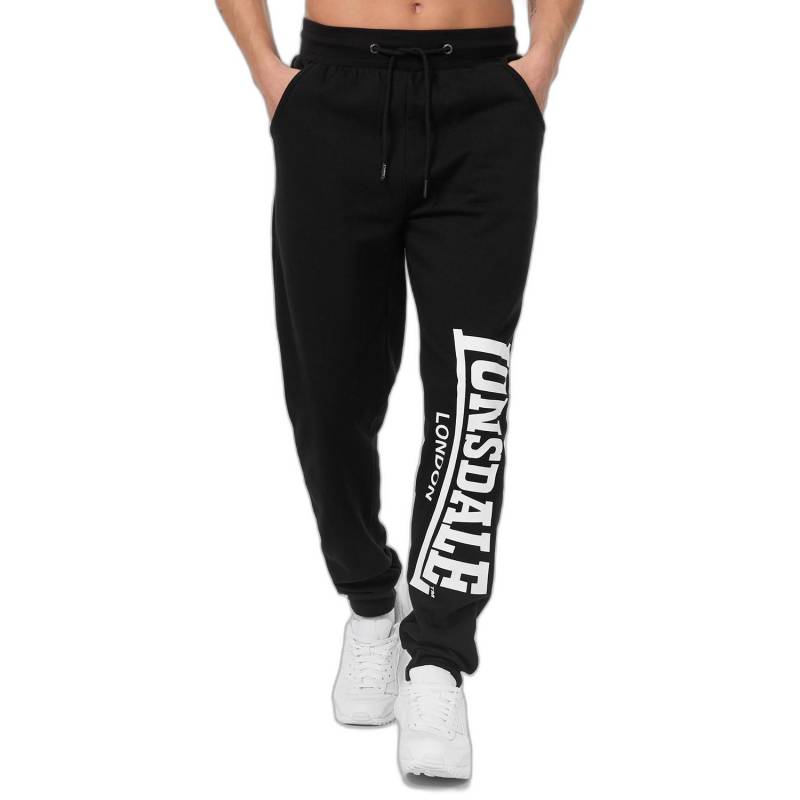 Jogginghoe Mit Großem Logo Londale Herren  S von LONSDALE