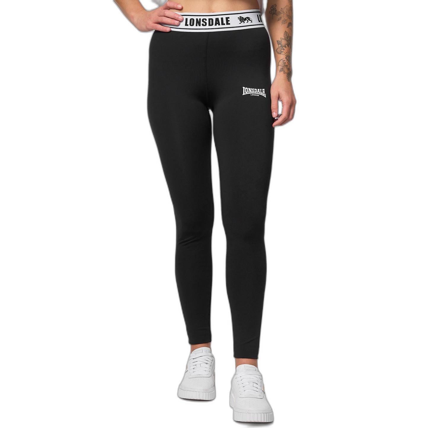 Leggings Frau Ballinguile Damen  XS von LONSDALE