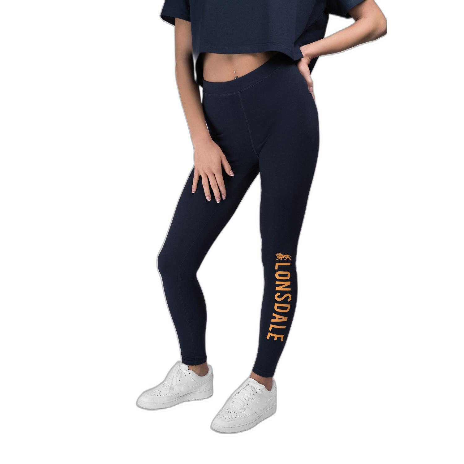 Leggings Frau Daiches Damen  XS von LONSDALE