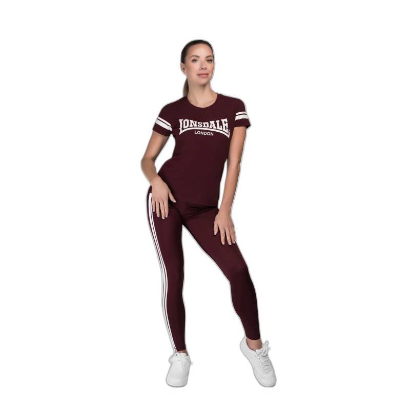 Leggings Frau Garrabost Damen  XS von LONSDALE